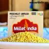 5 Kg pack) Unpolished Proso Millet (EXPORT QUALITY) Proso Millet, Panivaragu, Barri, Baragu, Varigulu | millets | millet keeps body healthy-1000 Tonnes view 2