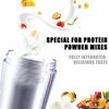 2heet Stainless Steel Protein Shaker Bottle 750ml | BPA-Free, Leakproof Gym Shaker with Blending Ball | Odor-Resistant Metal Shaker for Pre/Post Workout, Protein, BCAA, Smoothies & Water view 4