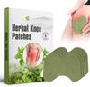 Herbal Knee Pain Relief Patches Arthritis Inflammation Patch Sticker | Instant Relief from Pain | Joint Pain Relief Products Natural Wormwood Extract Patch for Knee (PACK OF -30) view 1
