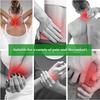 Herbal Knee Pain Relief Patches Arthritis Inflammation Patch Sticker | Instant Relief from Pain | Joint Pain Relief Products Natural Wormwood Extract Patch for Knee (PACK OF -10) view 3