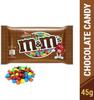 M&Ms Milk Chocolate Candies  Colourful Candy Coated Treats Made with Real Milk Chocolate, 45g Each Pack of 3 (From UK) view 4