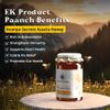 Avanya Secrets Kashmir Acacia Honey 250g | 100% Pure & Natural Raw Kashmir Honey | Single Filtered & Unpasteurized Sugar-Free & Antioxidant-Rich Premium Wild Honey from Kashmir view 3