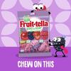 Fruittella Berries & Cherry Vegan Chewy Candy  With Real Fruit Juice Natural Colours & Flavours 135gm (UK) view 3