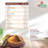 ART2ARTIST Desi Jaggery/Gur/Gud Powder - 1 KG |Fine Granular|Healthy Sugar Subsitute,Unbleached Jaggery view 2