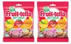 Fruittella Juicy Chews Candy  Assorted Chewy Candy with Real Fruit Juice 135gm Each Pack of 2 (UK) view 1
