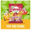 Fruittella Juicy Chews Candy  Assorted Chewy Candy with Real Fruit Juice 135gm Each Pack of 2 (UK) view 3
