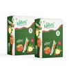 Naturo Mango Blast, Sweet Chilli Fruit Bars | Spicy & Sweet Snack | Travel Pack | Fun Fruit Snacks | 40 Bars Dispenser x 2 Packs | Gifting & On-the-Go Treat view 3
