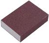 Calway Mart Brown Sponge Scrubbers Deep Cleaner Pads for Kitchen Utensils, Gas Stove, Cookware, Sink & Tools Multipurpose Scrubber (Pack of 1) view 1
