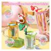 4 PCS Straw Cover Set, Christmas-Themed Cup Accessories, Santa Tree Stocking Snowman Designs, Fits 10mm Straws, Festive Drink Decorations for Holiday Parties view 3