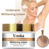 VINOKA Underarms Whitening Cream for Intimate Areas | Removes Pigmentation, Black Patches & Darkness | Skin Brightening & Even Tone | 50gm view 2