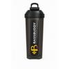 Bassbuddy Protein Gym Shaker Bottle 700ml Leak-Proof, BPA-Free Protein Shaker with Mixer Ball for Unisex (male & female) Fitness & Supplements bottle view 1