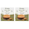 Gunvan Double Methi Munch Khakra  Light, Crispy & Spiced Snack | Roasted Indian Snack | Ideal for Tea-Time & Anytime Munching, 200 g, Pack of 2 view 1
