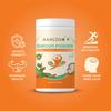 AAMLDA SHROOM POWDER Natural weight gainer, Immunity Support | Wellness Supplement | Superfood Mushroom with Herbs (Niacin, B6, Minerals) Ayurvedic Proprietary Formulation 30 Servings | (300g), Healthy Body- Clear Skin view 2