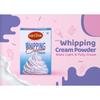 Eagle View Whipping Cream Powder | Harima Instant Mix for Cakes, Desserts, Icing & Toppings | Rich, Creamy Texture | Easy to Prepare | Vegetarian, Food Grade view 2