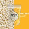 HARIBAS Popcorn Kernels 1kg | Raw Maize for Popcorn | Butterfly Corn High Expansion | Ready to Cook Snack | Homemade Healthy Popcorn | Non-GMO view 2