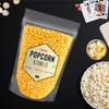 HARIBAS Popcorn Kernels 1kg | Raw Maize for Popcorn | Butterfly Corn High Expansion | Ready to Cook Snack | Homemade Healthy Popcorn | Non-GMO view 3