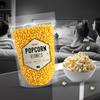 HARIBAS Popcorn Kernels 1kg | Raw Maize for Popcorn | Butterfly Corn High Expansion | Ready to Cook Snack | Homemade Healthy Popcorn | Non-GMO view 4