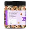 NATURESERVE Mixed Dry Fruits  Almonds, Cashews, Raisins & Walnuts | Healthy Snack Pack | Rich in Protein & Fiber | 1kg view 3