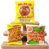 M.N.S Anjaneyar Vilas - Pack of 3 Snacks Combo - Kadalai Mittai, Andhra Murukku, Spicy Seedai (700 GM) view 1