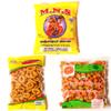 M.N.S Anjaneyar Vilas - Pack of 3 Snacks Combo - Kadalai Mittai, Andhra Murukku, Spicy Seedai (700 GM) view 2