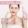 Face Hair Identifier Spray & 4Piece Razor Set  Moisturizing Dermaplaner Spray for Women, Reveal Invisible Face Hair Before Shaving view 2