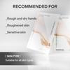 Hand Skin Mask | hand peeling mask remove dead skin for adults | Hand Mask Moisturizing and Exfoliating Glove | Hand Repair Gloves for Dry Treatment, Remove Dead Rough Skin (1) view 2
