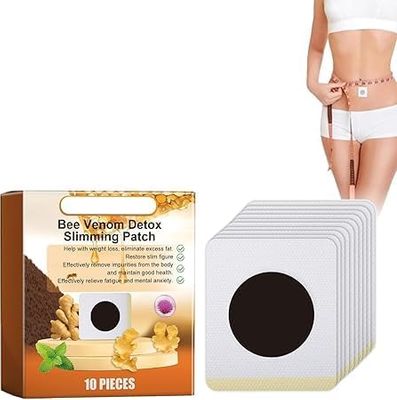 Bee Venom Slimming Patch for Body Care  Lightweight Adhesive for Daily Use | Comfortable & Discreet for Men & Women (1)