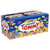 Tommy Fruity Jelly Beans  Assorted Fruit Flavoured Soft Chewy Candy 12 Pouch X 15gm Each (Imported) view 1