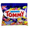 Tommy Fruity Jelly Beans  Assorted Fruit Flavoured Soft Chewy Candy 12 Pouch X 15gm Each (Imported) view 2