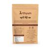 Arthyum Himalayan Pink Flavoured Salt with Mixed Herbs And Himalayan Pink Flavoured Salt with flax seeds Seasoning mix - Popcorn, Noodles, Salad, Raita, Fruits, Makhana Pasta, Pizza, Salads, Premium Sprinkler | Unprocessed | Pure & Natural Traditiona view 3