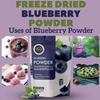 Blueberry Powder view 3