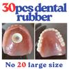 Dental Rubber Disc, Batissi rubber 16,18,20 all size (20) view 2