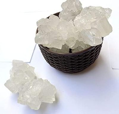 My God Gift Dhaga Mishri | Rock Sugar 100g (Pure Thread Crystal) | Thread Mishri | Dhaga Mishri | Mishri Crystal | Dhaga Mishri In Fresh