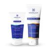 Mannlich Anti Chafing Cream for Men, Anti-Rash Cream for Intimate Areas, Reduces Inner Thigh Rashes from Sports and Fitness Activities (50 ml) & Intimate/Private Hair Removal (100 ml) pH Balanced, Dermatologically Tested view 1