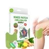 Ramnji Herbal Knee Pain Relief Patches -20 Pcs Natural Wormwood Extract Patch Sticker | Arthritis Inflammation Instant Relief from Pain Relief of Joint Pains for Knee, Back, Neck, Shoulder view 1