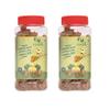 Madhumakshika Amla Candy 250 gm | Sweet & Tangy | Natural Digestive | Immunity Booster Snack - Pack of 2 view 1