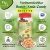 Madhumakshika Amla Candy 250 gm | Sweet & Tangy | Natural Digestive | Immunity Booster Snack - Pack of 2 view 2