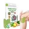 Ramnji Herbal Knee Pain Relief Patches -30 Pcs Natural Wormwood Extract Patch Sticker | Arthritis Inflammation Instant Relief from Pain Relief of Joint Pains for Knee, Back, Neck, Shoulder view 1