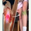 Ramnji Herbal Knee Pain Relief Patches -30 Pcs Natural Wormwood Extract Patch Sticker | Arthritis Inflammation Instant Relief from Pain Relief of Joint Pains for Knee, Back, Neck, Shoulder view 2