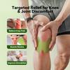 Ramnji Herbal Knee Pain Relief Patches -10 Pcs Natural Wormwood Extract Patch Sticker | Arthritis Inflammation Instant Relief from Pain Relief of Joint Pains for Knee, Back, Neck, Shoulder view 2