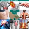 Ramnji Herbal Knee Pain Relief Patches -10 Pcs Natural Wormwood Extract Patch Sticker | Arthritis Inflammation Instant Relief from Pain Relief of Joint Pains for Knee, Back, Neck, Shoulder view 3