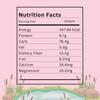 LilCoo Roasted Makhana Powder 100gm | Premium Foxnut/Lotus seeds | Low Fat & High Fiber | Gluten free superfood view 2