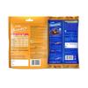 LuvIt. Smackers Chocolate and Assorted Eclairs | Combo Pack of 5 | Chocolate Flavored Lollipops & 3 Flavored Eclairs (5 x 172.8 g) view 4