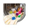 Washing Machine Ball Laundry Dryer Ball Durable Cloth Cleaning Ball-Rendom Colour(4 Pcs).|Design - for Home and Kitchen view 1