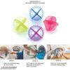 Washing Machine Ball Laundry Dryer Ball Durable Cloth Cleaning Ball-Rendom Colour(4 Pcs).|Design - for Home and Kitchen view 3
