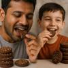 Healthy Ragi Biscuits  No Maida, No Sugar | Protein Packed, Gluten-Free Cookies for Kids & Adults  800g | Buy 3 Get 1 Free | Purwa Se view 4