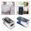Merishopp Finger Tip Pulse Oximeter Blood Oxygen Saturation Meter SpO2 Heart Rate Blue | Oximeters | Monitoring & Testing | Medical Mobility & Disability | Health & Beauty view 4