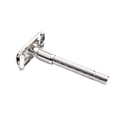 ECOMISTIQ Adjustable Double Edged Safety Razor Classic Traditional for Beard Men|Health & Beauty| Shaving & Hair Removal | Razors & Razor Blades | Mens Razors