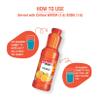 RAJMANDIR Orange Sharbat 750ml  Refreshing & Aromatic Summer Drink, Ready to Mix with Water or Soda, Ideal for Festivals, Birthdays & Parties view 3