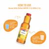 RAJMANDIR Pineapple Sharbat 750ml  Instant, Refreshing & Aromatic Summer Drink, Ready to Mix with Water, Milk & Curd, Ideal for Festivals, Birthdays & Parties view 3